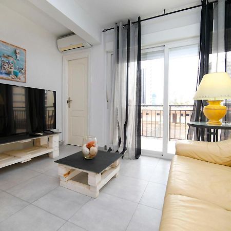 Apartment Paola Calpe Ngoại thất bức ảnh