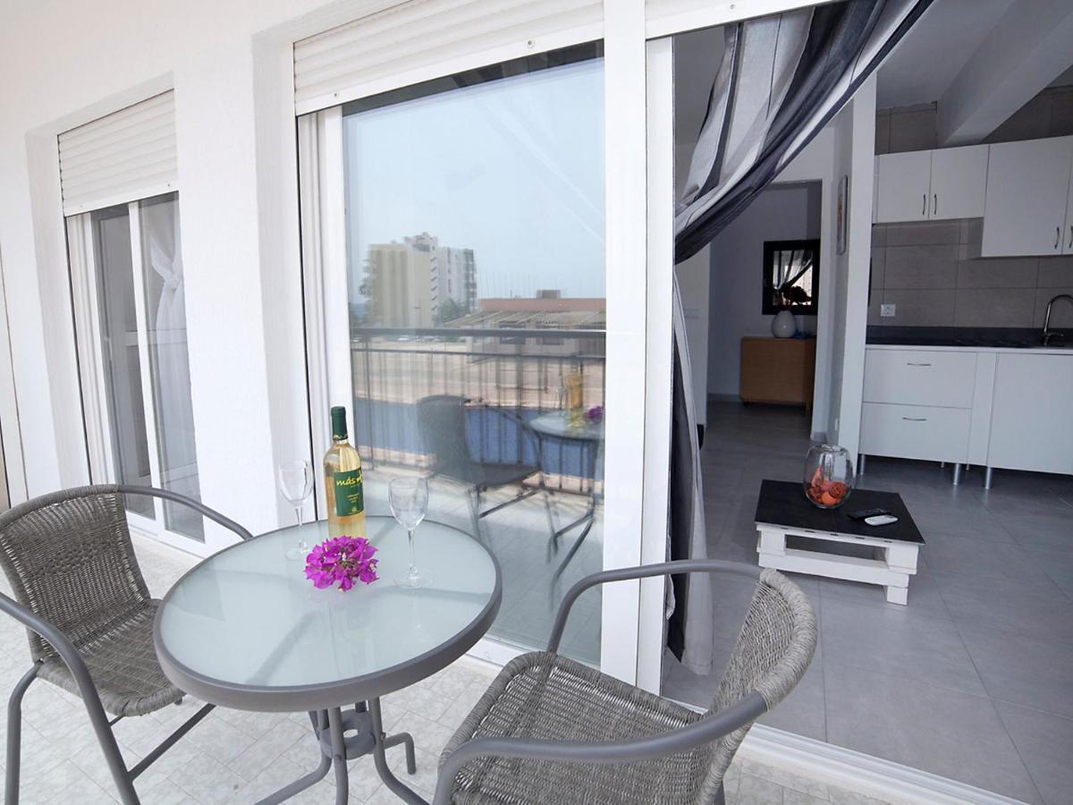 Apartment Paola Calpe Ngoại thất bức ảnh
