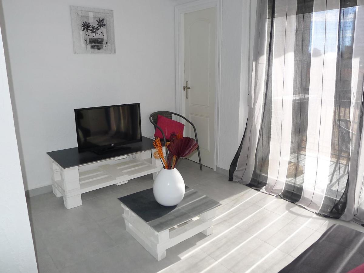 Apartment Paola Calpe Ngoại thất bức ảnh