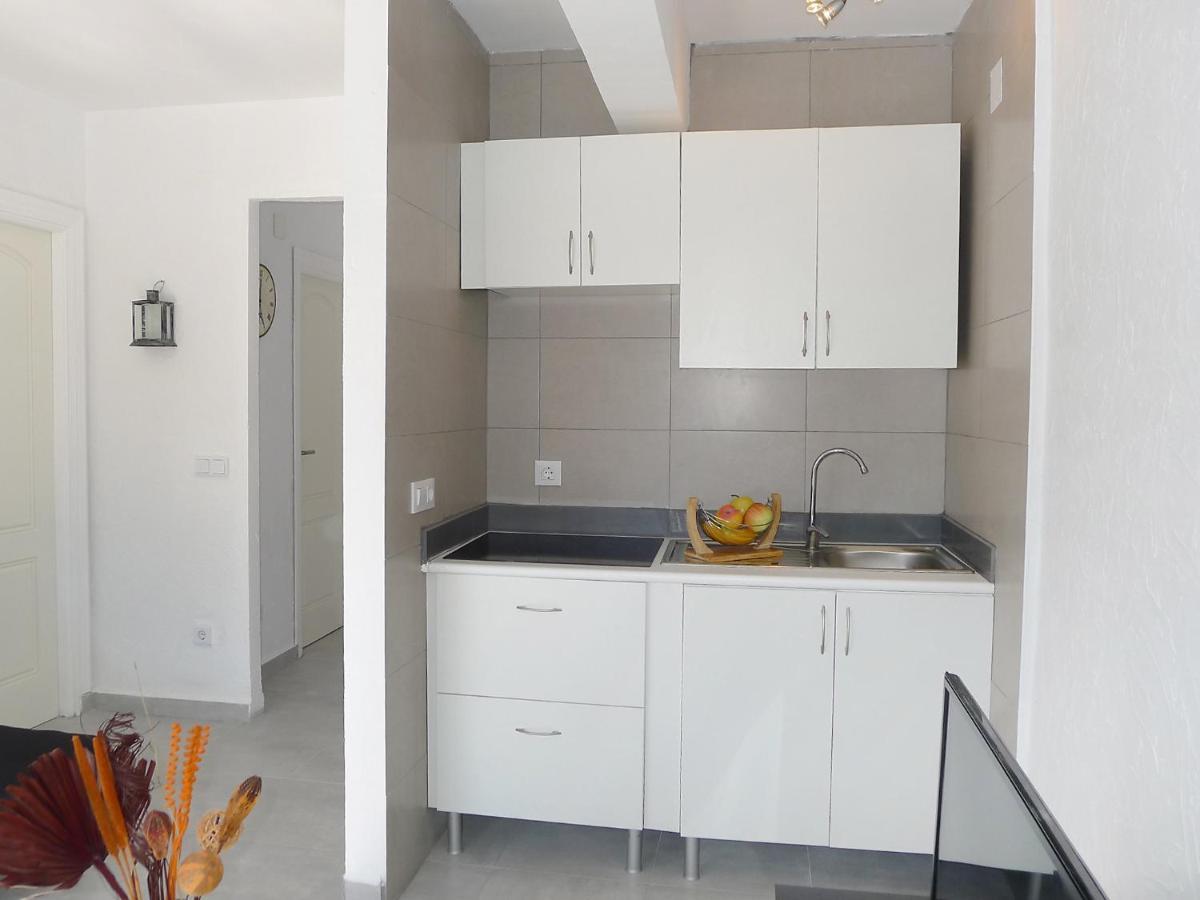 Apartment Paola Calpe Ngoại thất bức ảnh