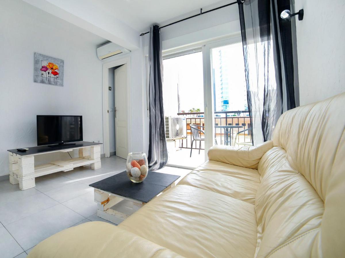 Apartment Paola Calpe Ngoại thất bức ảnh