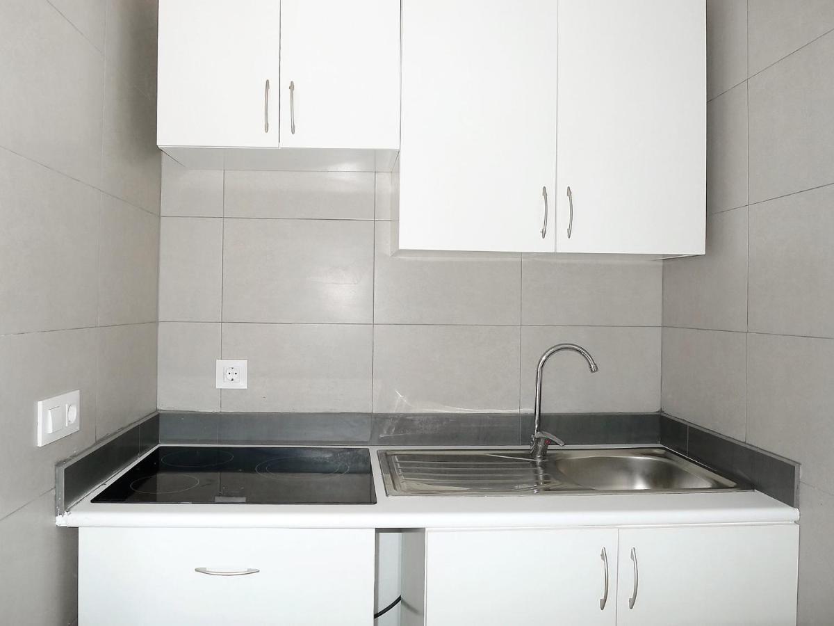 Apartment Paola Calpe Ngoại thất bức ảnh