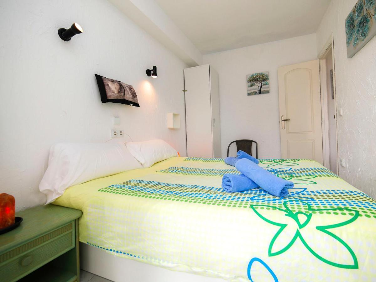 Apartment Paola Calpe Ngoại thất bức ảnh