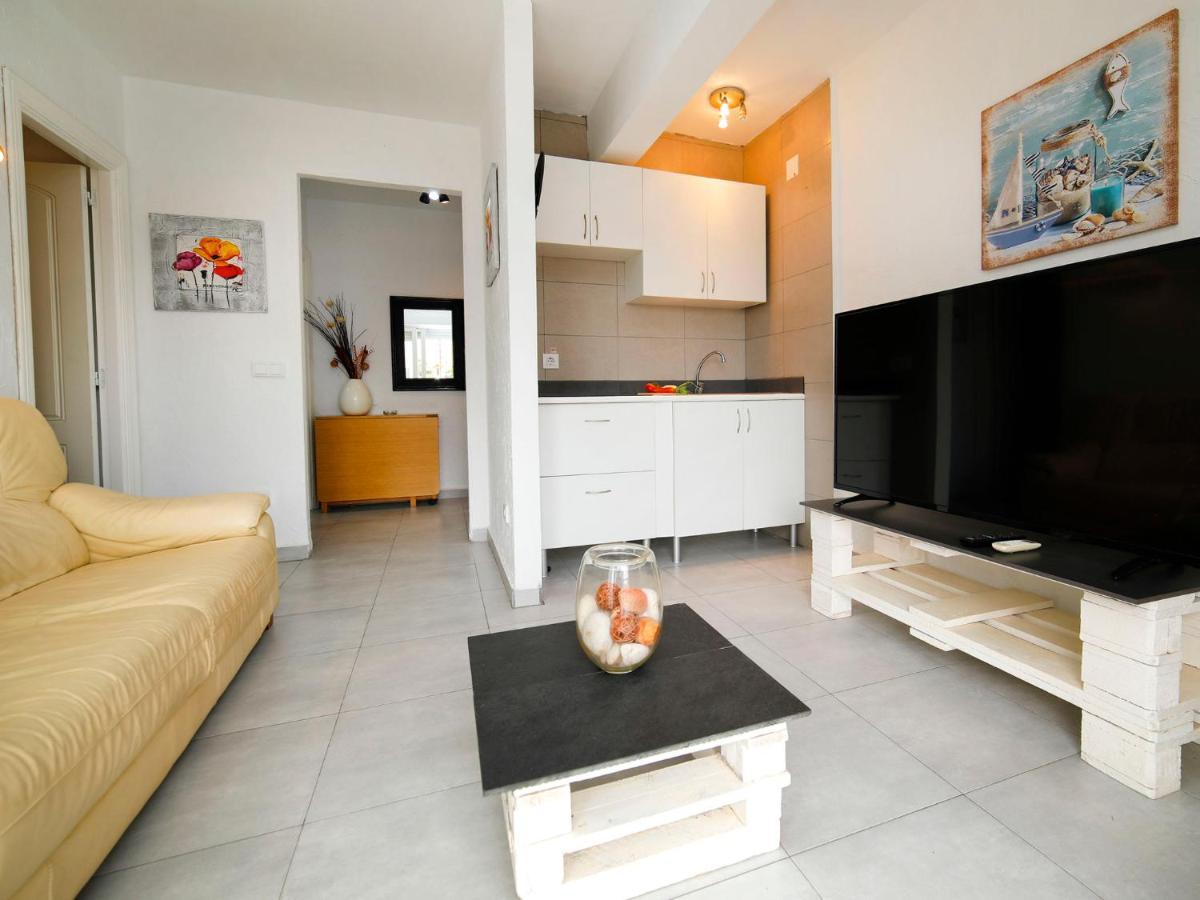 Apartment Paola Calpe Ngoại thất bức ảnh