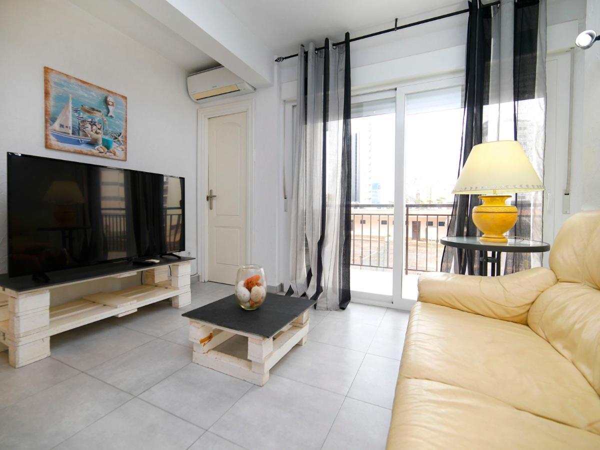 Apartment Paola Calpe Ngoại thất bức ảnh